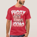 Recherche de piggy tshirts Sanglier