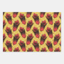 Recherche de noyau papier cadeau Champignons