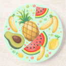 Suche nach wassermelonen untersetzer Nahrung