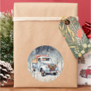 Suche nach vintage garage aufkleber Weihnachten