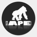 Suche nach ape aufkleber Affe