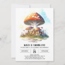 Recherche de toadstool cartes postales Aquarelle