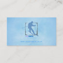 Recherche de surfer surfer cartes visite Hiver