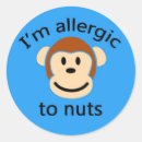 Recherche de singe bleu autocollants Garçon