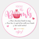 Recherche de chocolat valentine Bombe au chocolat chaud