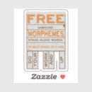 Suche nach lustige grammatik aufkleber Englischlehrerin