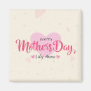 Recherche de maman heureuse magnets Simple
