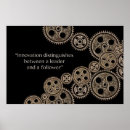 Suche nach innovation poster Führung