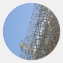 Recherche de échafaudage autocollants Construction