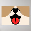 Suche nach hundegesicht poster Welpe