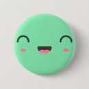 Suche nach lächelndes gesicht buttons Kawaii