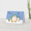 Recherche de de pingouin noël cartes Joyeux