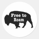 Suche nach bison aufkleber Tiere