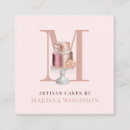 Recherche de cake designer business card cartes visite Customer