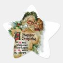 Suche nach viktorianisches kind aufkleber Santa