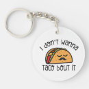 Recherche de chemises drôles porteclés Taco