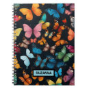 Suche nach schönes mädchen kleine notizbücher Schmetterlinge