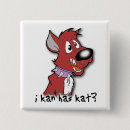 Recherche de chat humoristique badges Humour