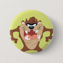 Recherche de diable tasmanien badges Taz