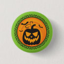 Suche nach halloween kürbis buttons Spaß