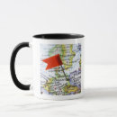 Recherche de goupille tasses Plan rapproché