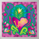 Suche nach psychedelische 60er poster Liebe