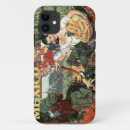 Recherche de de perruche iphone coques Illustration