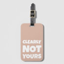 Suche nach neutral gepäckanhänger Minimal