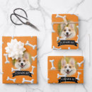 Suche nach hund und knochen geschenkpapier Hundeliebhaber