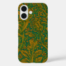 Recherche de dessin fleur iphone coques William morris