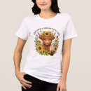 Recherche de vache écossaise tshirts Animal de ferme