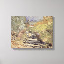Recherche de vincent van gogh toiles Paysage