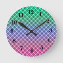 Recherche de tartan horloges À damiers