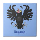 Suche nach raben fliesen Tier