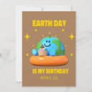 Suche nach earth day einladungen Planet