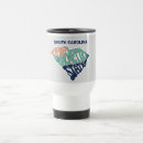 Recherche de sud voyage mugs État