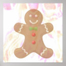 Suche nach lebkuchen mann poster Nahrung