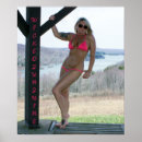 Recherche de bikini art Blonde