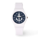 Recherche de ancre bleue montres Nautique