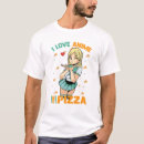 Recherche de i love pizza tshirts Gens