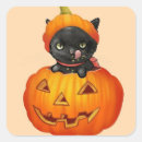 Suche nach kätzchen aufkleber Halloween