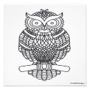 Recherche de hibou blanc posters Animal