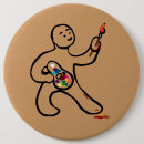 Suche nach künstler buttons Palette