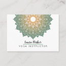 Recherche de professeur de physique cartes visite Instructeur de yoga