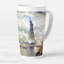 Recherche de drapeau new york tasses Usa