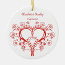Recherche de valentine ornements Coeur