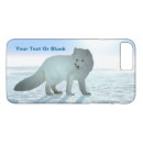 Recherche de renard arctique Nature