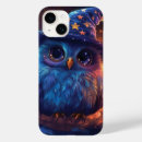 Suche nach niedliche eule iphone hüllen Mond