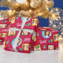 Recherche de histoire de noël papier cadeau Drôle