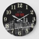 Recherche de bridge horloges Night